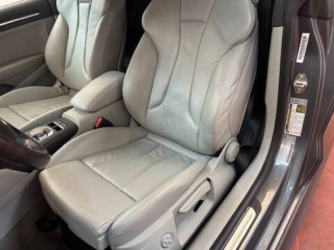 2015 Audi A3 1.8T Prestige