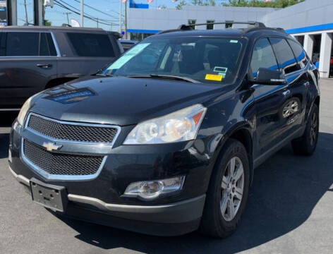 2012 Chevrolet Traverse for sale at Reliable Auto Sales in Roselle NJ