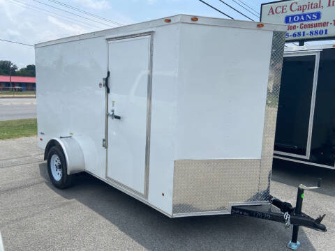 2022 Freedom 6x12SA