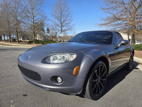 2008 Mazda MX-5 Miata Grand Touring