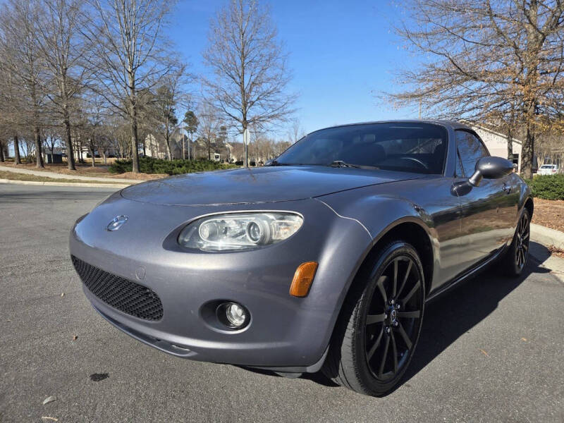 2008 Mazda MX-5 Miata Grand Touring