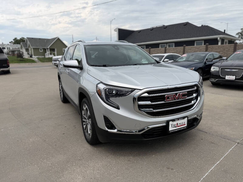 2021 GMC Terrain SLT