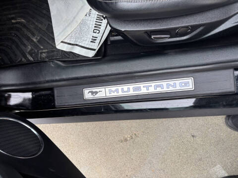 2019 Ford Mustang EcoBoost Premium