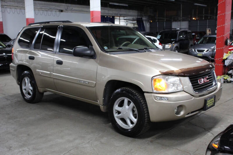 2004 GMC Envoy SLT