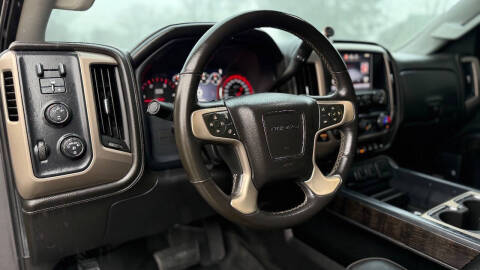 2015 GMC Sierra 3500HD Denali