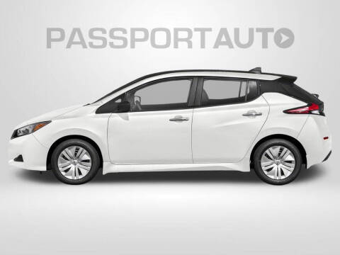 2021 Nissan LEAF SV PLUS