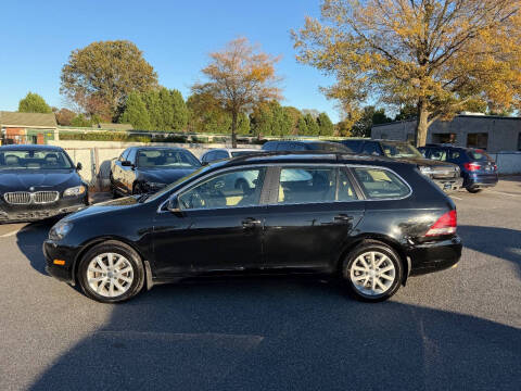 2014 Volkswagen Jetta SportWagen SE PZEV