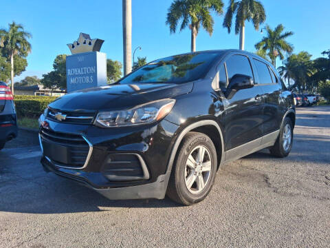 2019 Chevrolet Trax LS