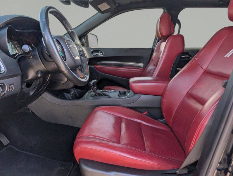 2019 Dodge Durango R/T