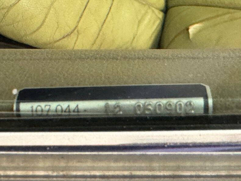 1979 Mercedes-Benz 450 SL