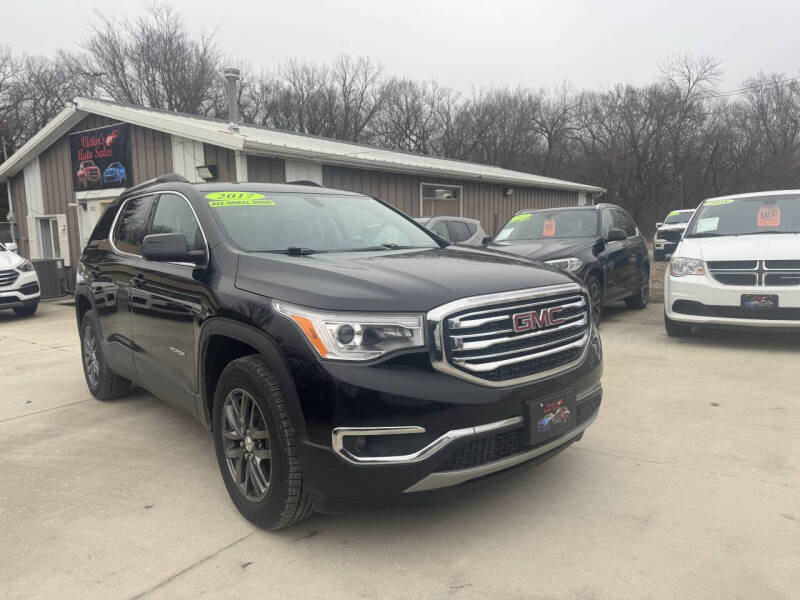 2017 GMC Acadia SLT-1