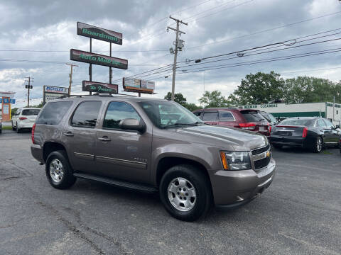 2013 Chevrolet Tahoe for sale at Boardman Auto Mall in Boardman OH