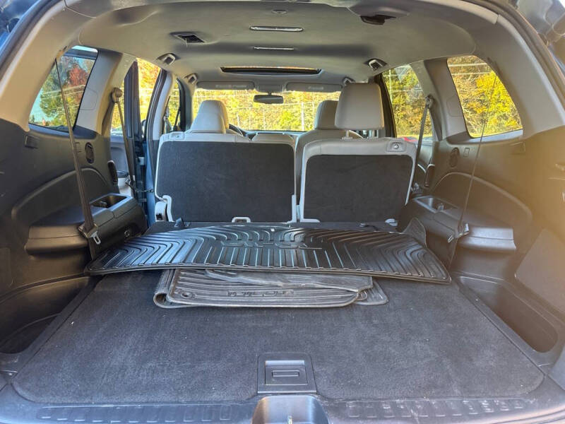 2016 Honda Pilot EX-L