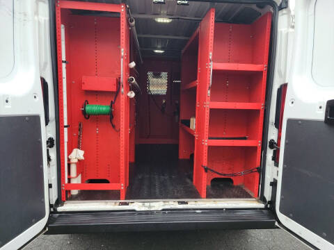 2019 RAM ProMaster for sale at Capital Motors in Raleigh NC