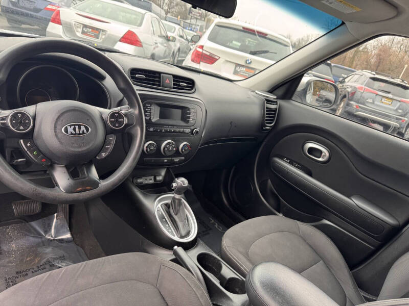2015 Kia Soul