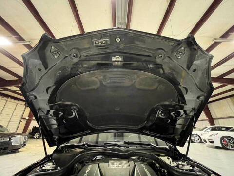 2012 Mercedes-Benz E-Class E 63 AMG