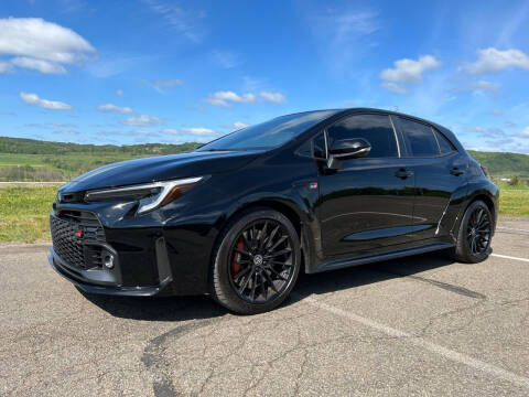 2023 Toyota GR Corolla for sale at Mansfield Motors in Mansfield PA