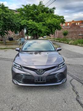 2019 Toyota Camry for sale at EBN Auto Sales in Lowell MA