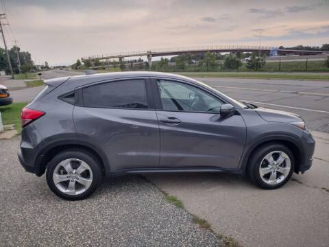 2016 Honda HR-V for sale at Alliance Auto in Newport MN