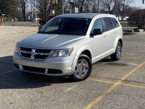 2010 Dodge Journey for sale at Car Shine Auto in Mount Clemens MI
