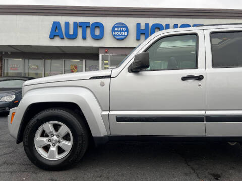 2010 Jeep Liberty Sport