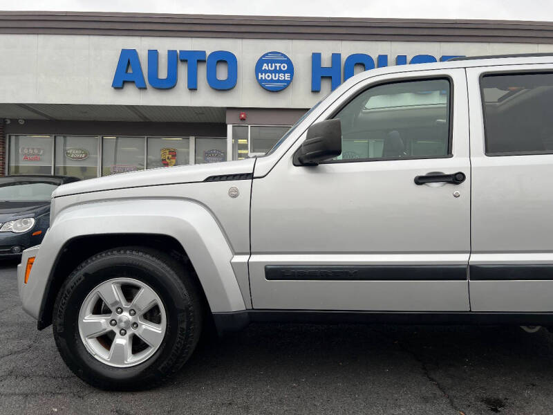 2010 Jeep Liberty Sport