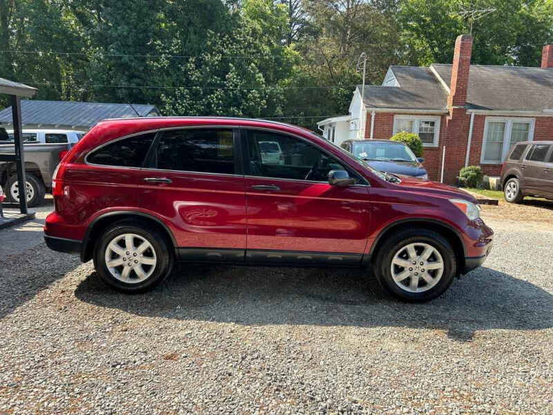 2011 Honda CR-V SE