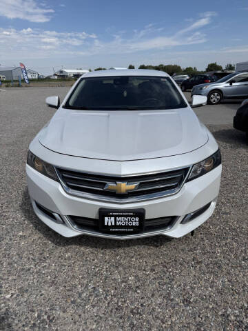 2017 Chevrolet Impala LT
