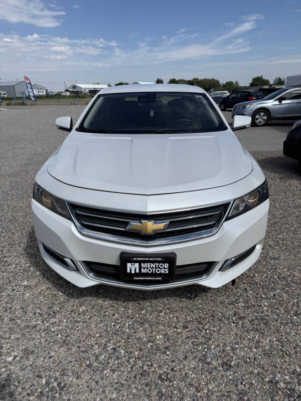 2017 Chevrolet Impala LT