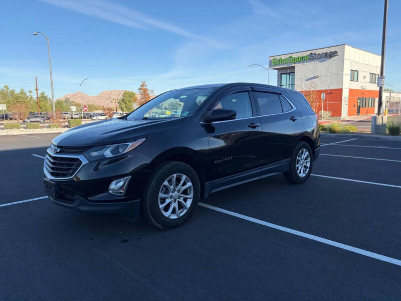2020 Chevrolet Equinox LT