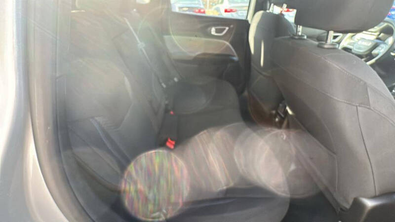 2024 Jeep Compass Sport