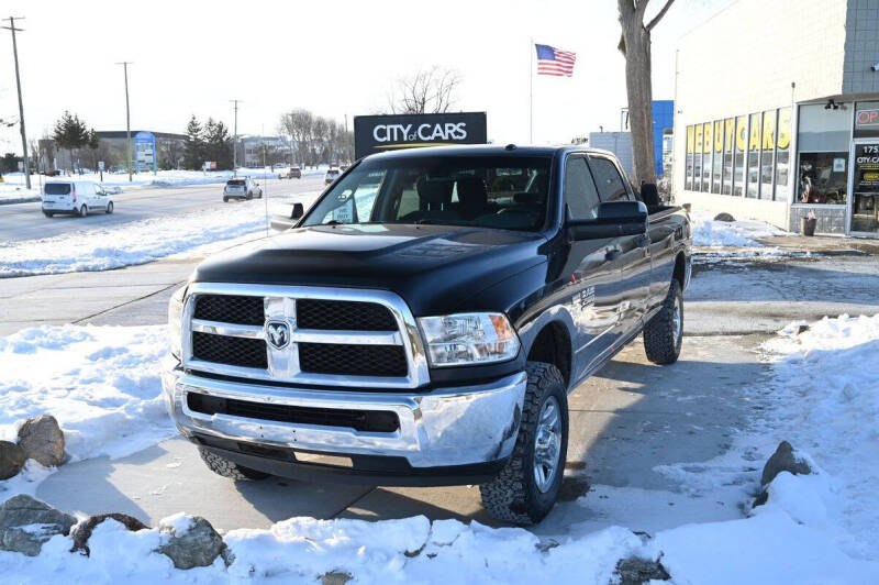 2018 RAM 2500 Tradesman