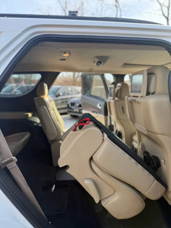 2017 Dodge Durango Citadel Anodized Platinum