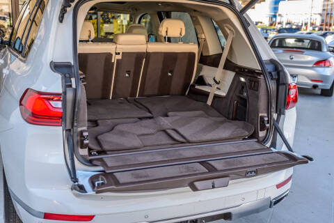 2019 BMW X7 xDrive40i