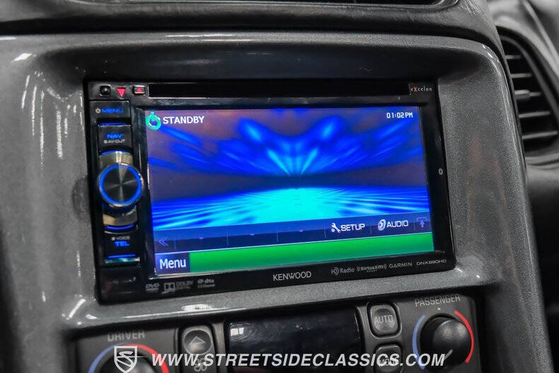 2003 Chevrolet Corvette