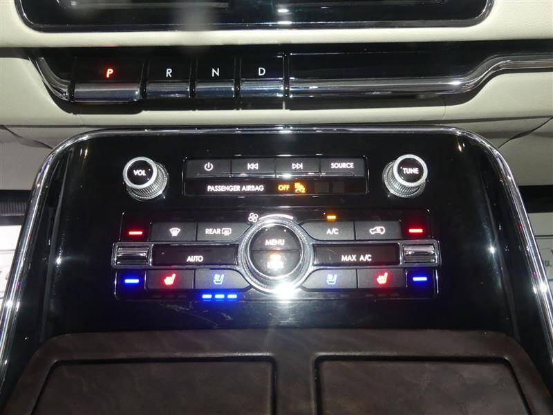 2018 Lincoln Navigator Reserve