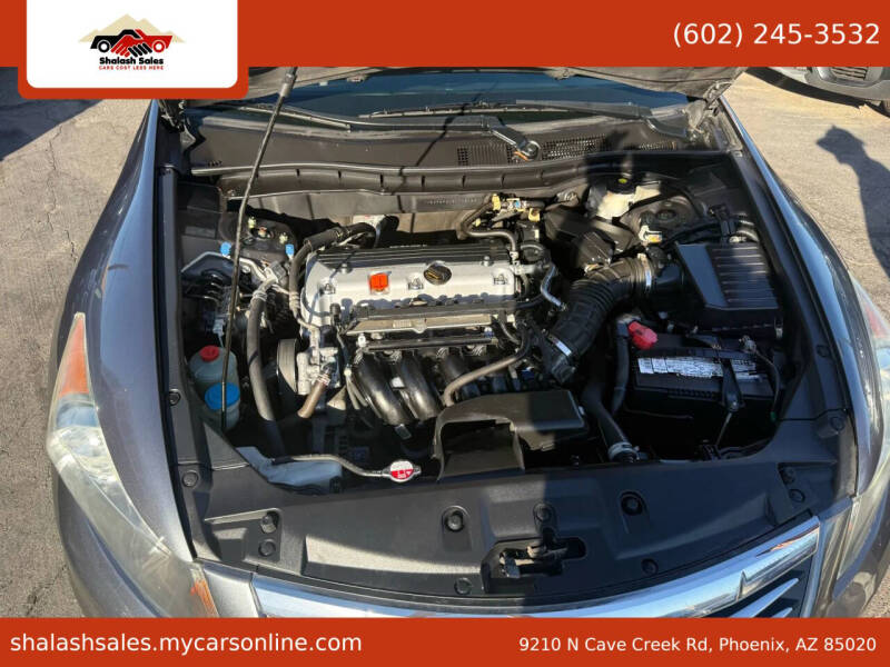 2011 Honda Accord LX