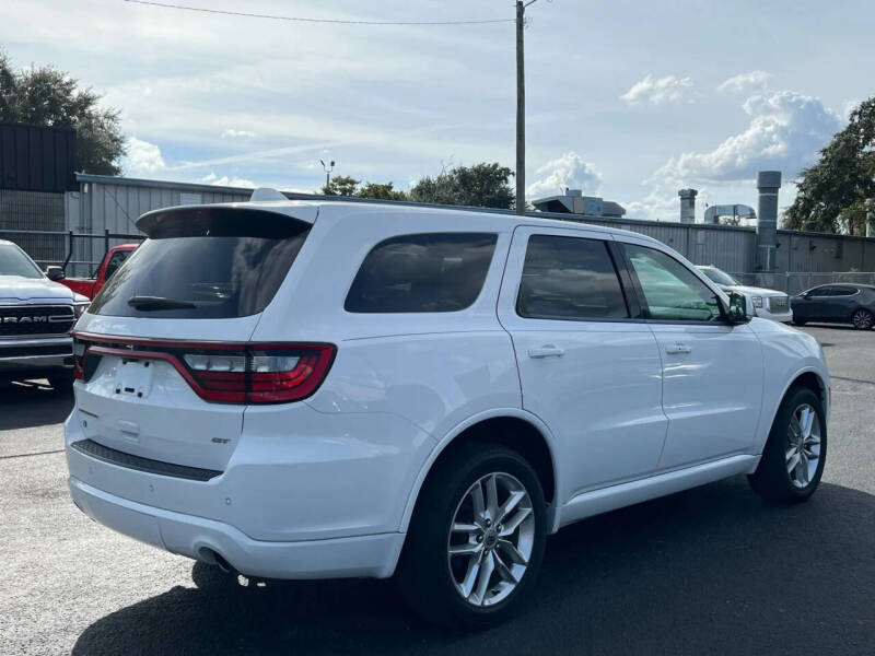 2022 Dodge Durango GT
