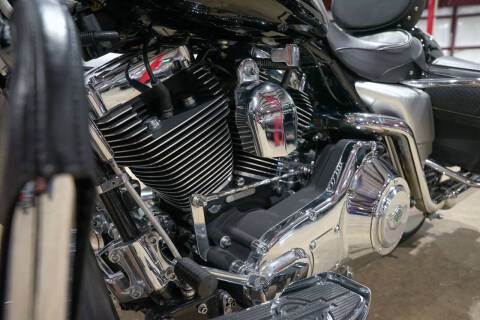 2003 Harley-Davidson FLH