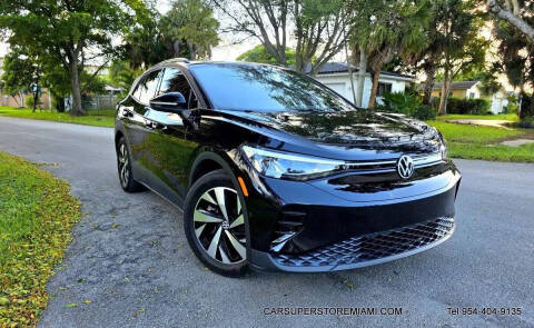 2024 Volkswagen ID.4 Standard