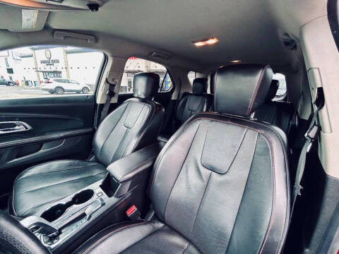 2012 Chevrolet Equinox LTZ