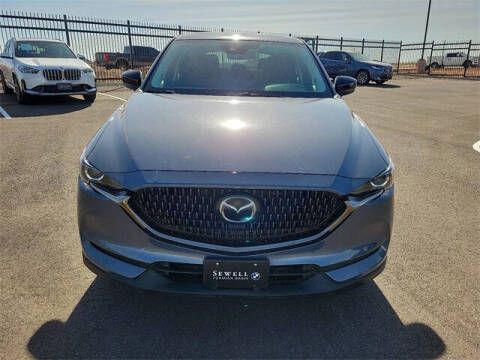 2021 Mazda CX-5 Carbon Edition