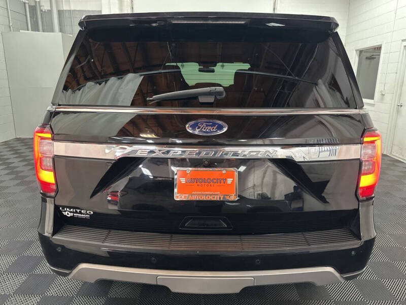 2021 Ford Expedition Limited