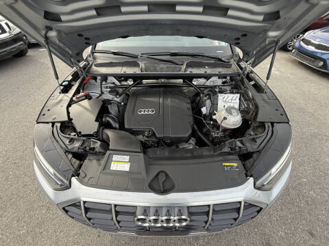 2021 Audi Q5 quattro Premium Plus 45 TFSI