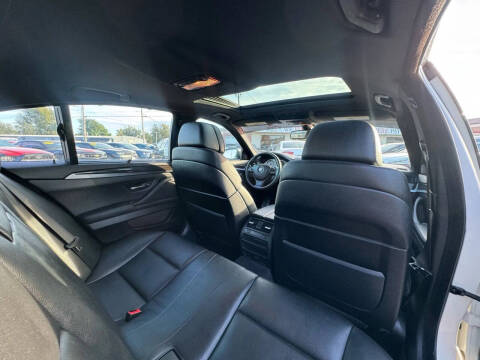 2011 BMW 5 Series 535i xDrive