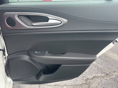 2025 Alfa Romeo Giulia