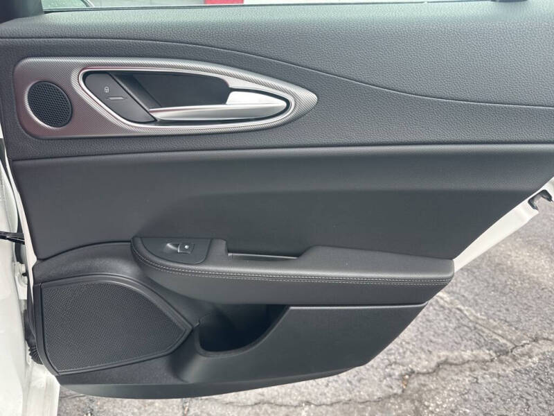 2025 Alfa Romeo Giulia