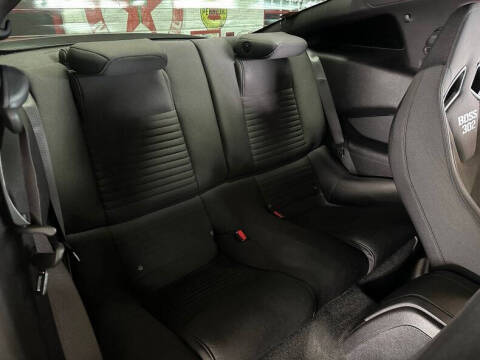2013 Ford Mustang Boss 302