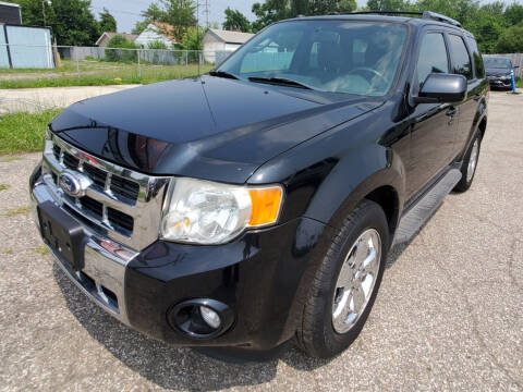 2010 Ford Escape for sale at TopLine Auto in Burton MI