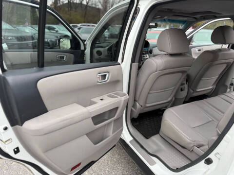 2015 Honda Pilot EX-L